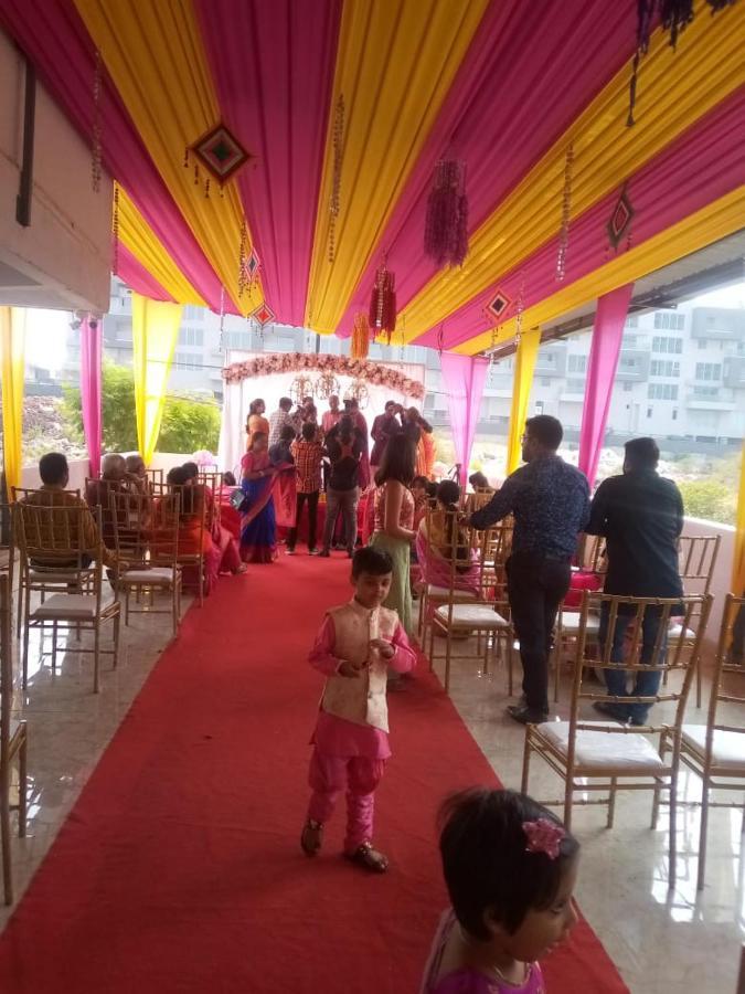 Pune Wtc Eon Destination Weddings Kharadi Kültér fotó