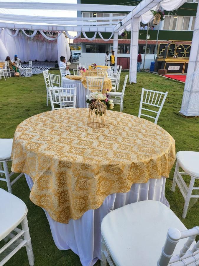 Pune Wtc Eon Destination Weddings Kharadi Kültér fotó